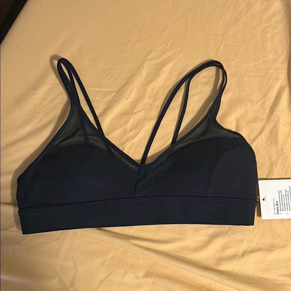 NWT Lululemon Anew Bra